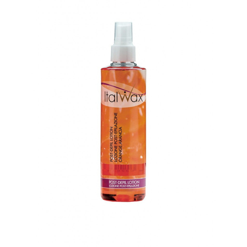 Italwax After Wax Lotion 250ml - Orange