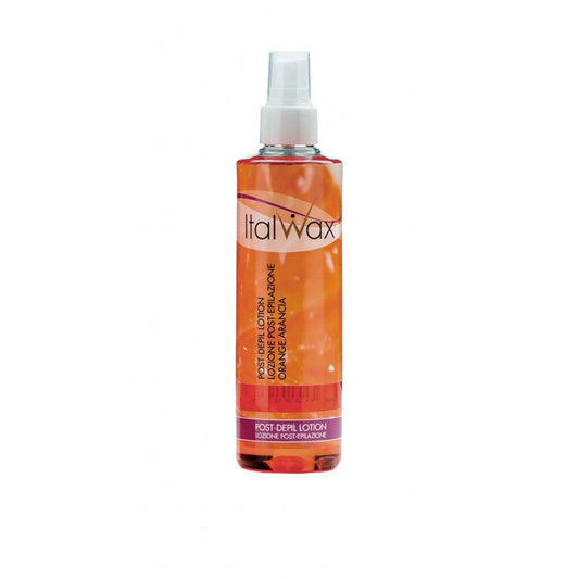 Italwax After Wax Lotion 250ml - Orange