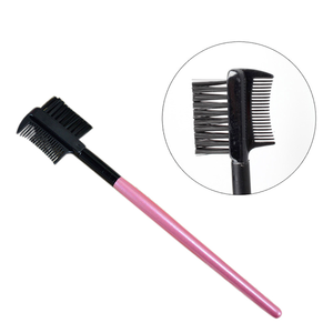 Gen Zed Lash/Brow Comb (pink)