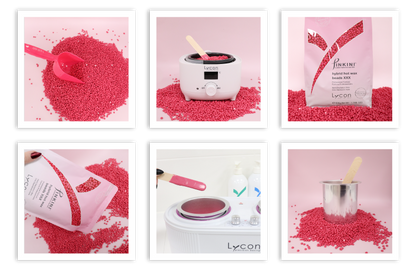 Lycon – Pinkini Brazilian Hybrid Hot Wax XXX