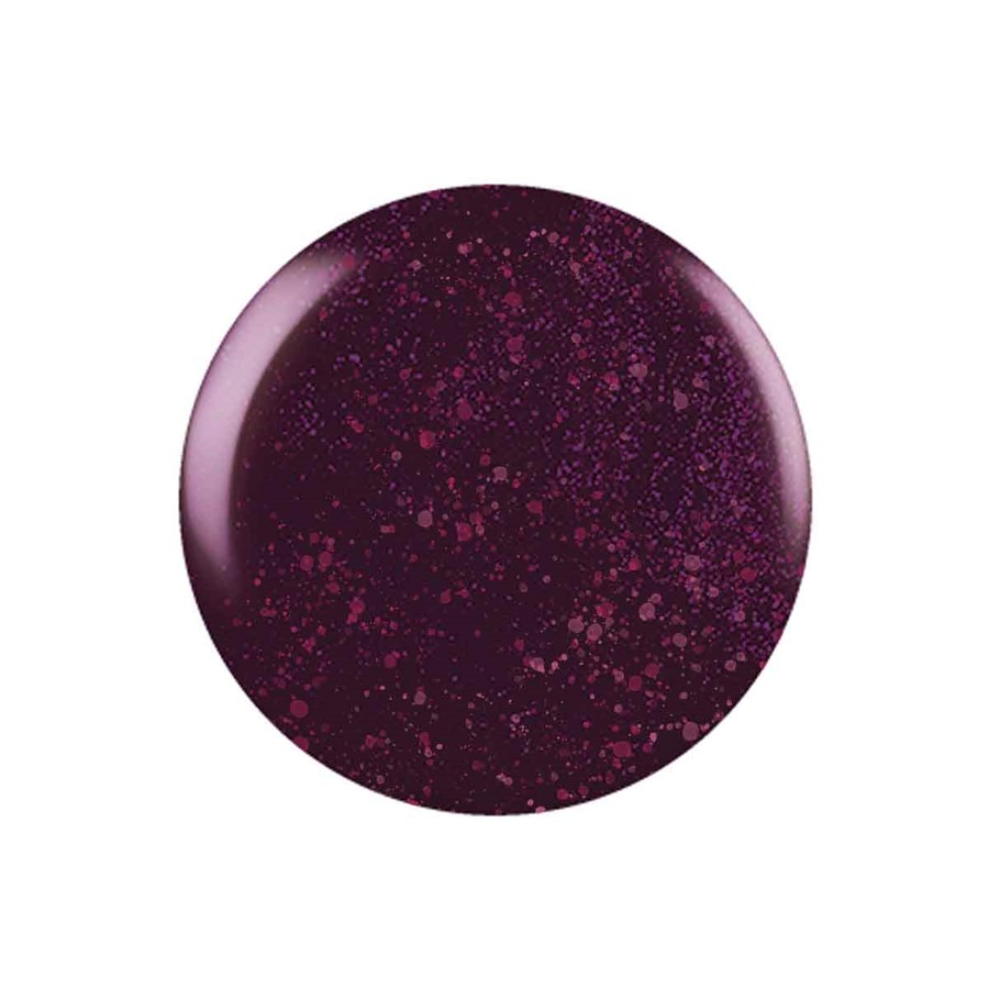 CND Shellac Colour - Poison Plum LTD ED
