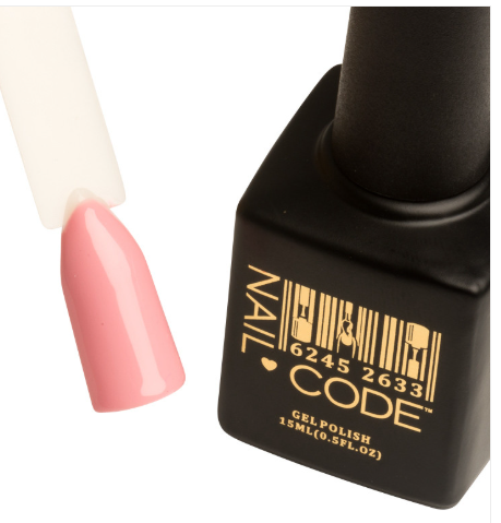 Nail Code Gel Polish - Precious