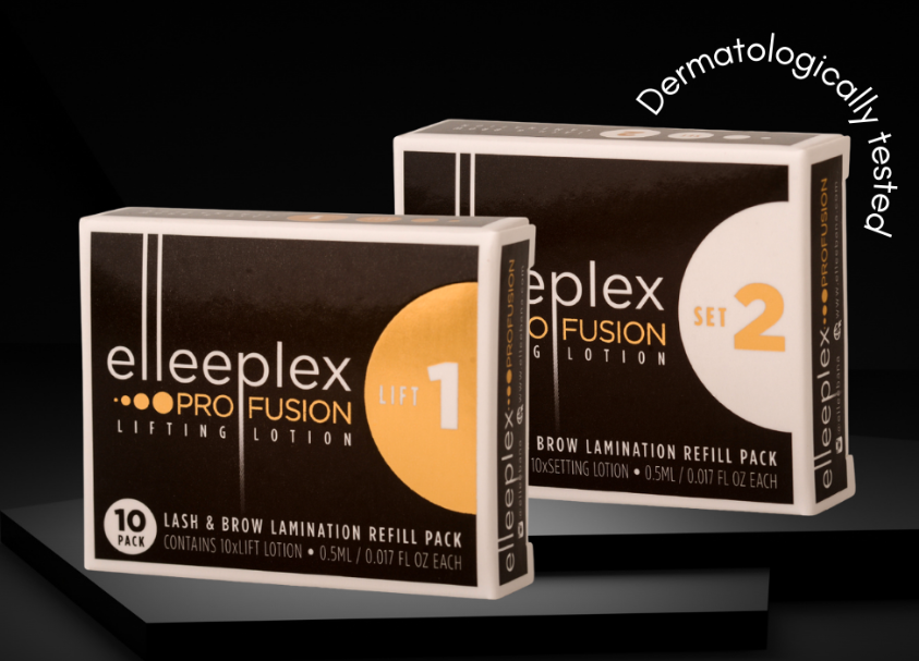 Elleeplex ProFusion Lash & Brow Lamination