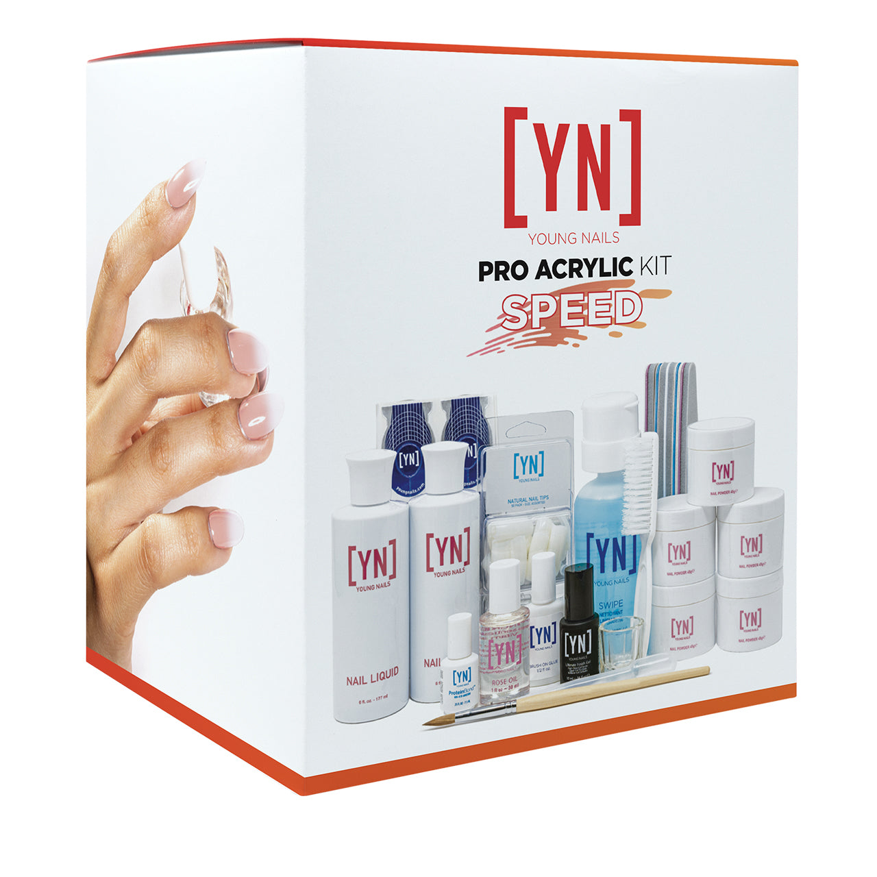YN Professional Acrylic Kit Core or Speed