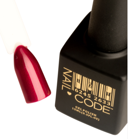 Nail Code Gel Polish - Queen B