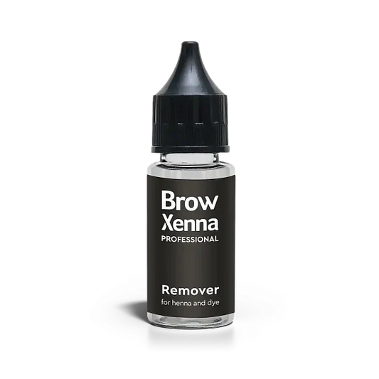 BrowXenna Henna & Dye Remover