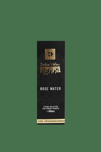 Indus Valley Rose Water Fixing Solution 100ml