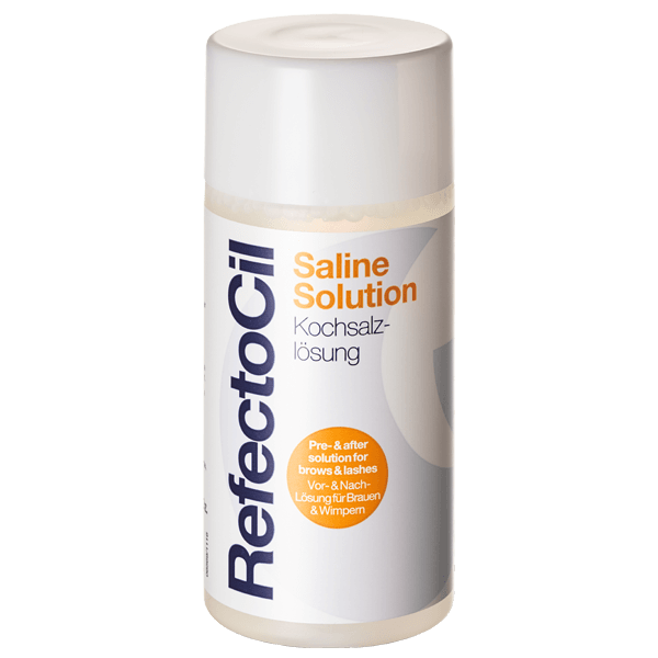 Refectocil Saline Solution