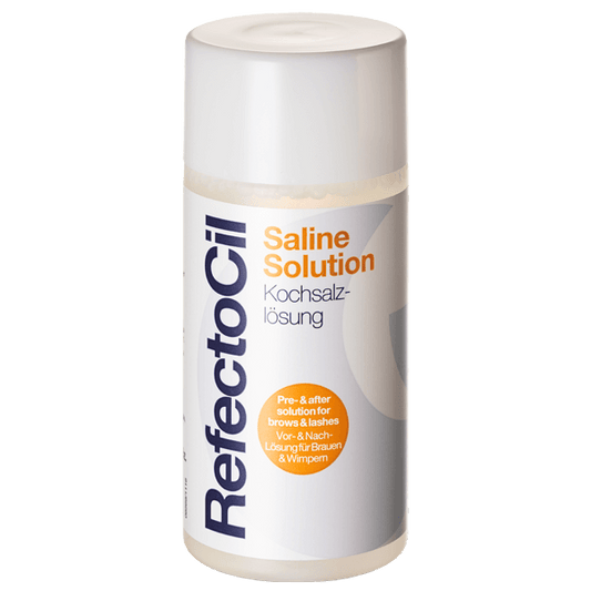 Refectocil Saline Solution