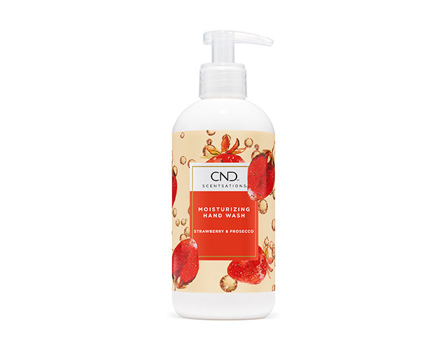 CND Scentsations Moisturising Hand Wash