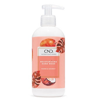 CND Scentsations Moisturising Hand Wash