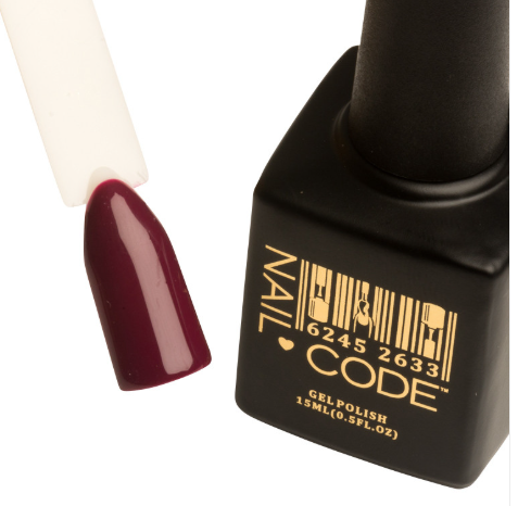Nail Code Gel Polish - Seduce