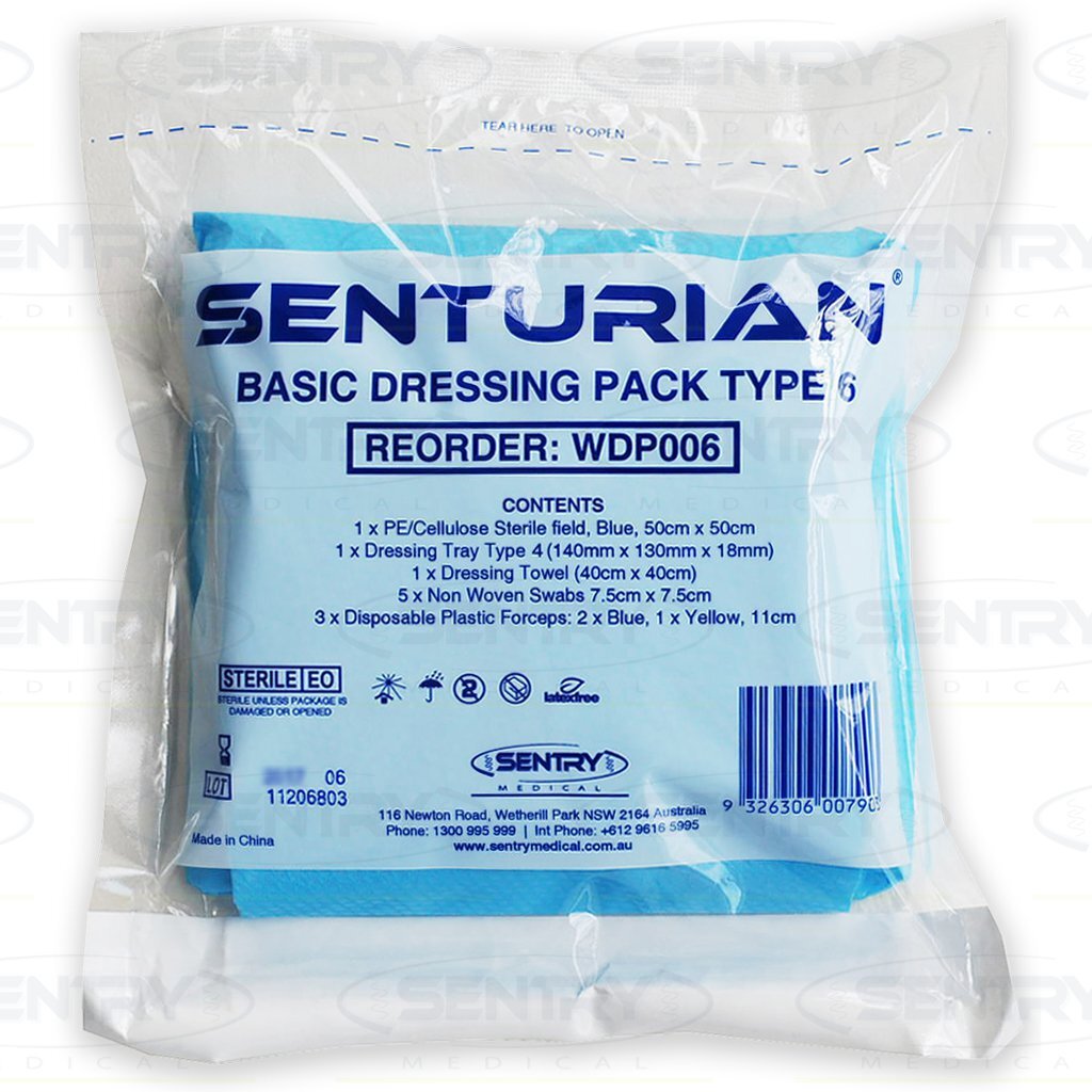 Sentuarian Dressing Pack