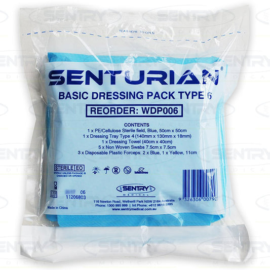Sentuarian Dressing Pack