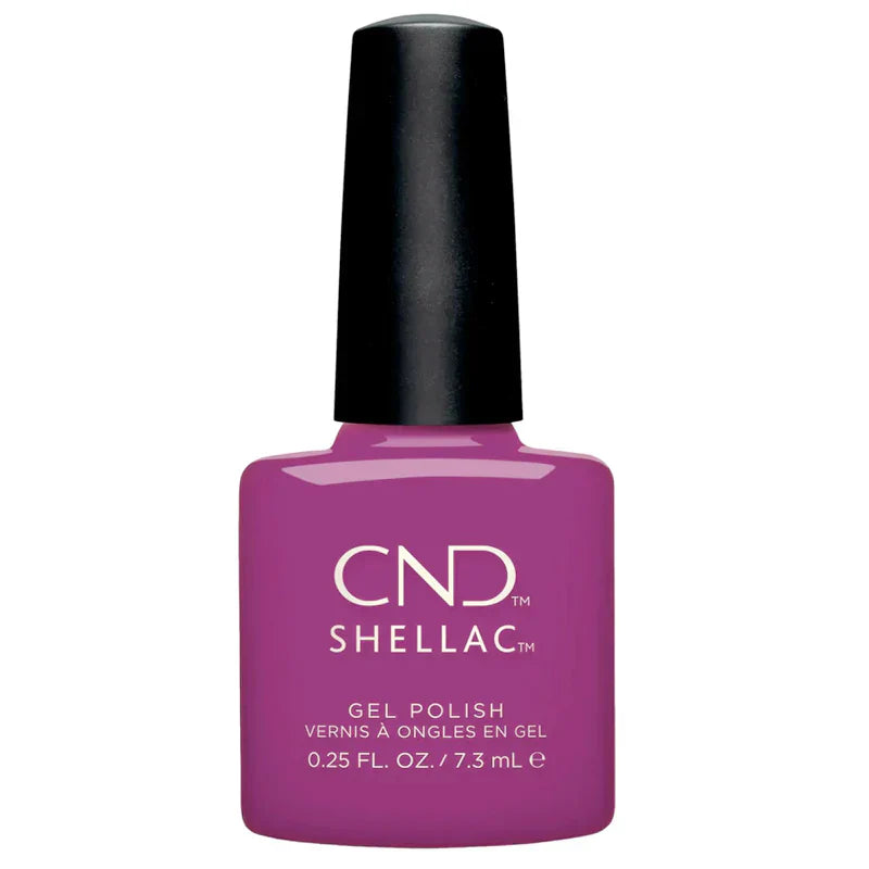 CND Shellac Colour - Orchid Canopy