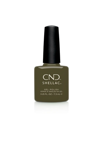 CND Shellac Colour - Cap & Gown*