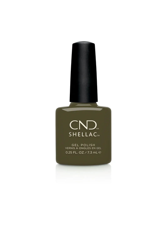 CND Shellac Colour - Cap & Gown*