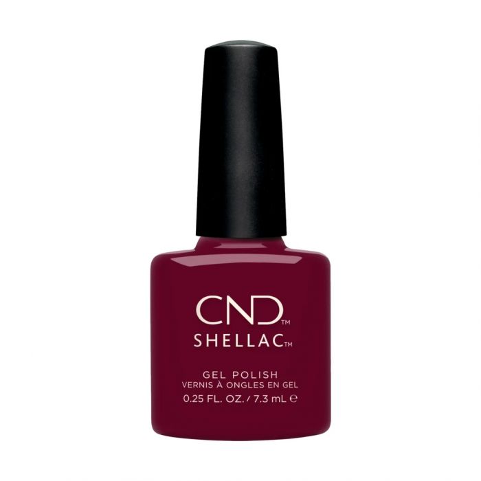 CND Shellac Gel Polish - Signature Lipstick