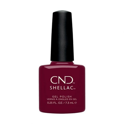 CND Shellac Gel Polish - Signature Lipstick