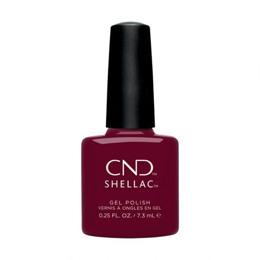 CND Shellac Gel Polish - Signature Lipstick