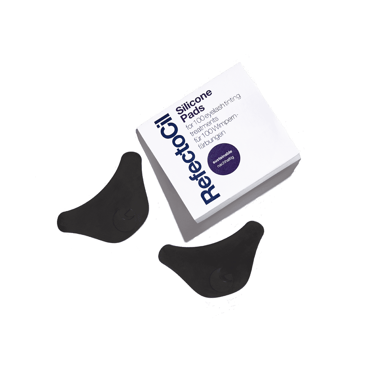 Refectocil Silicone Eyepads 2pk