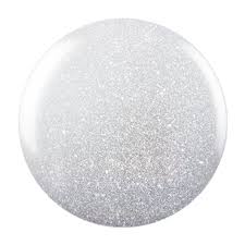 CND Shellac Colours - Silver VIP