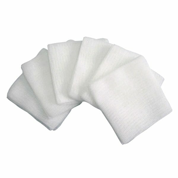 Gauze Minis - Lint Free Nail Wipes 100pk