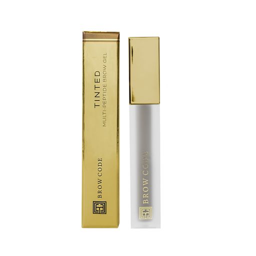 Brow Code - Tinted Multi-Peptide Brow Gel