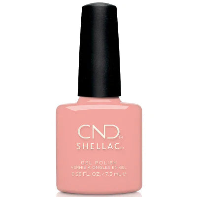 CND Shellac Colours - Soft Peony*