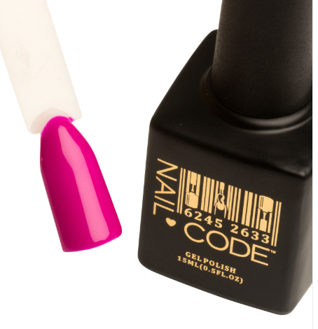 Nail Code Gel Polish - Spoilt Rotten