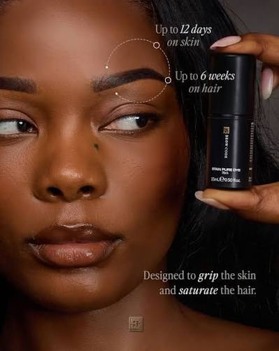 Brow Code Stain Pure Dye