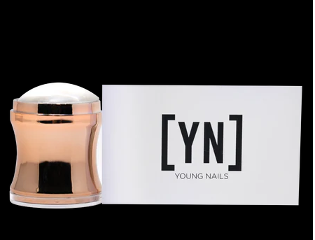 YN Rose Gold Stamper & Scraper