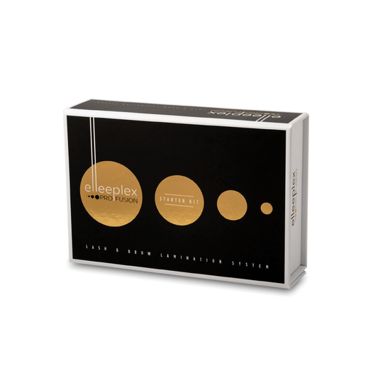 Elleebana Elleeplex  Pro Fusion Lash & Brow Lamination Starter Kit