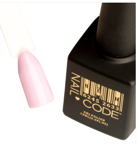 Nail Code Gel Polish - Story Book