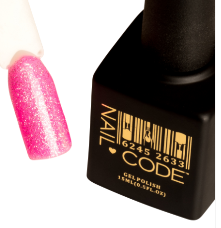 Nail Code Gel Polish - Sugar Daddy