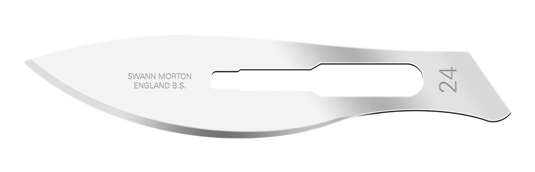 Swann-Morton Carbon Steel Surgical Blades