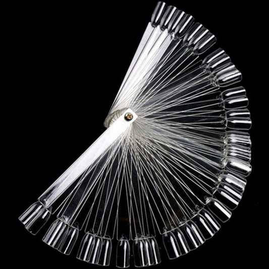 Nail Colour Swatch Sticks 50pc