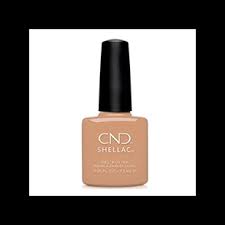 CND Shellac Colours - Sweet Cider*