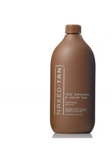 Naked Tan Tanned Solution 1L
