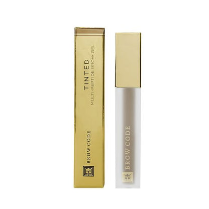 Brow Code - Tinted Multi-Peptide Brow Gel