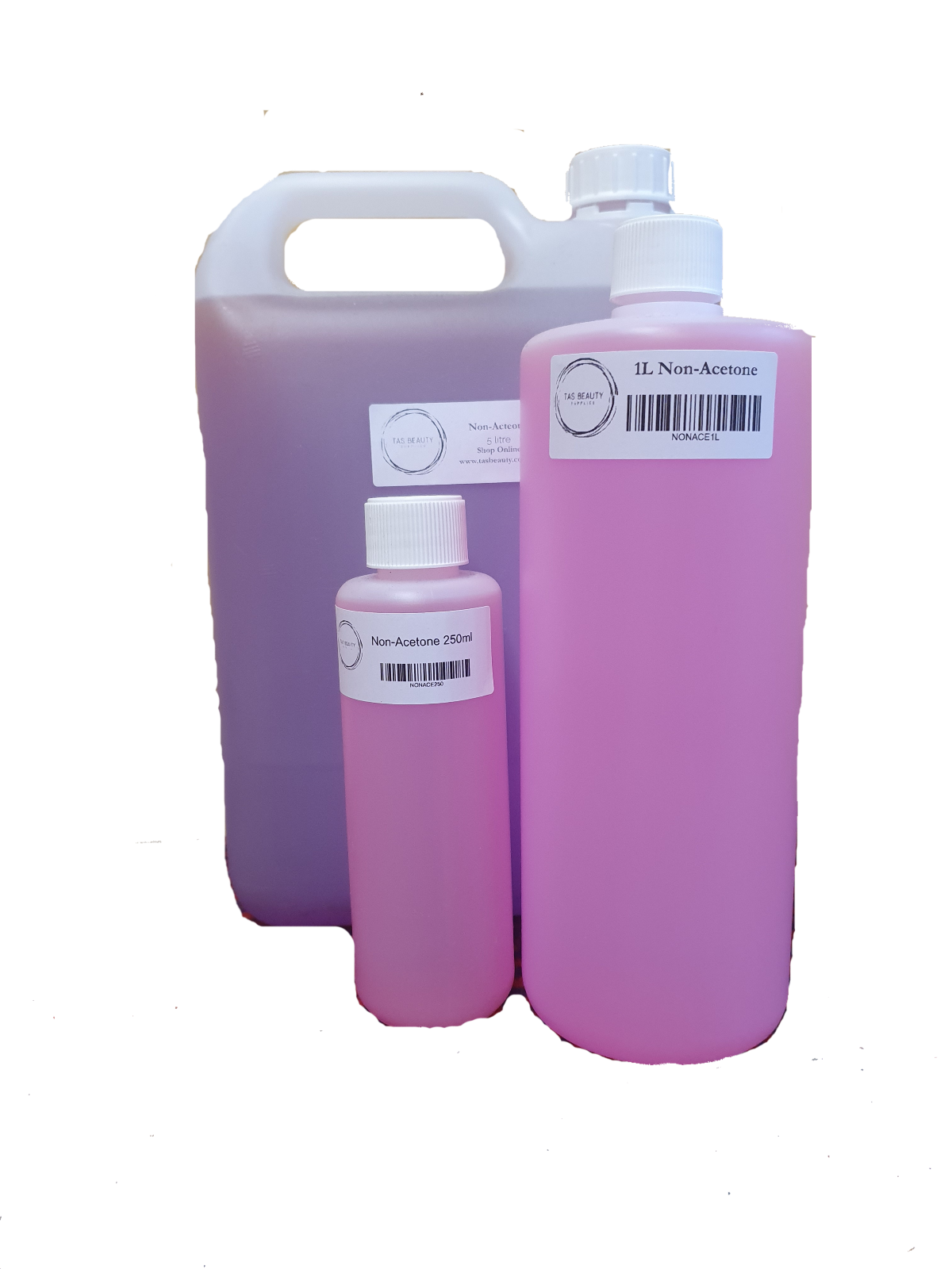 TasBeauty Non-Acetone