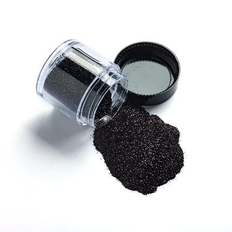 Glit-Zee Glitter #1 - Gun Powder 7g