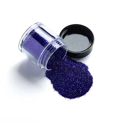 Glit-Zee Glitter #2 - Blue Berri 7g