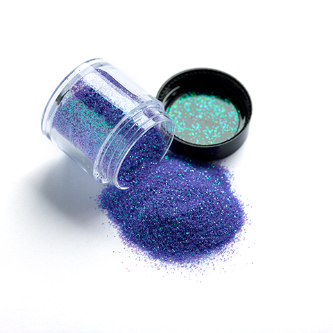 Glit-Zee Glitter #4 - Fairy Bleu 7g