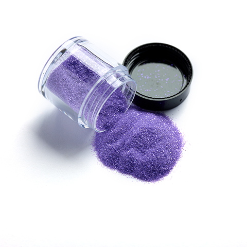 Glit-Zee Glitter #6 - Purple Glitz 7g
