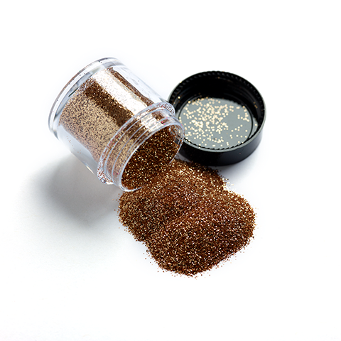 Glit-Zee Glitter #10 - Goldie Locks 7g