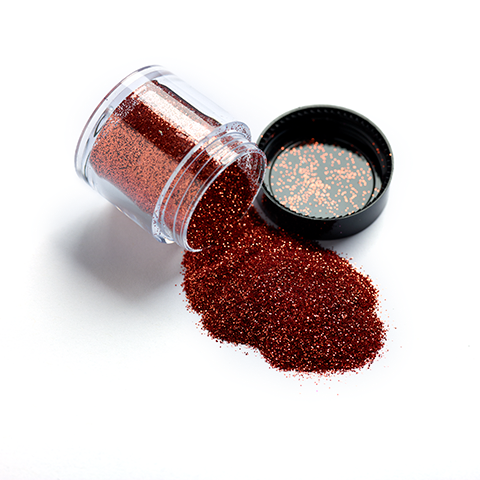 Glit-Zee Glitter #20 - Copper Bopper 7g