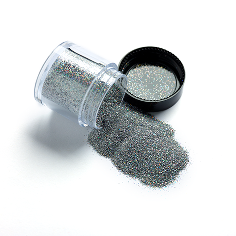 Glit-Zee Glitter #21 - Holographic 7g