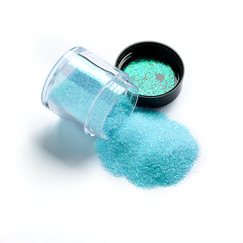 Glit-Zee Glitter #22- Cerulean Shimmer 7g