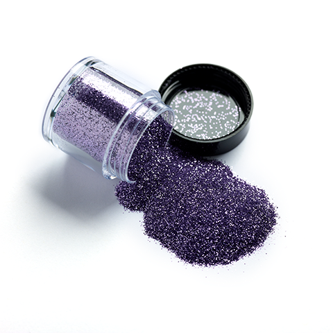 Glit-Zee Glitter #24 - Lavender Love 7g